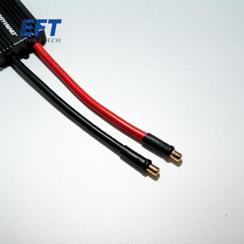 Hobbywing electronic control fitting 200A 14s RTF anti strike module assembly finished product molex/gx/1pcs