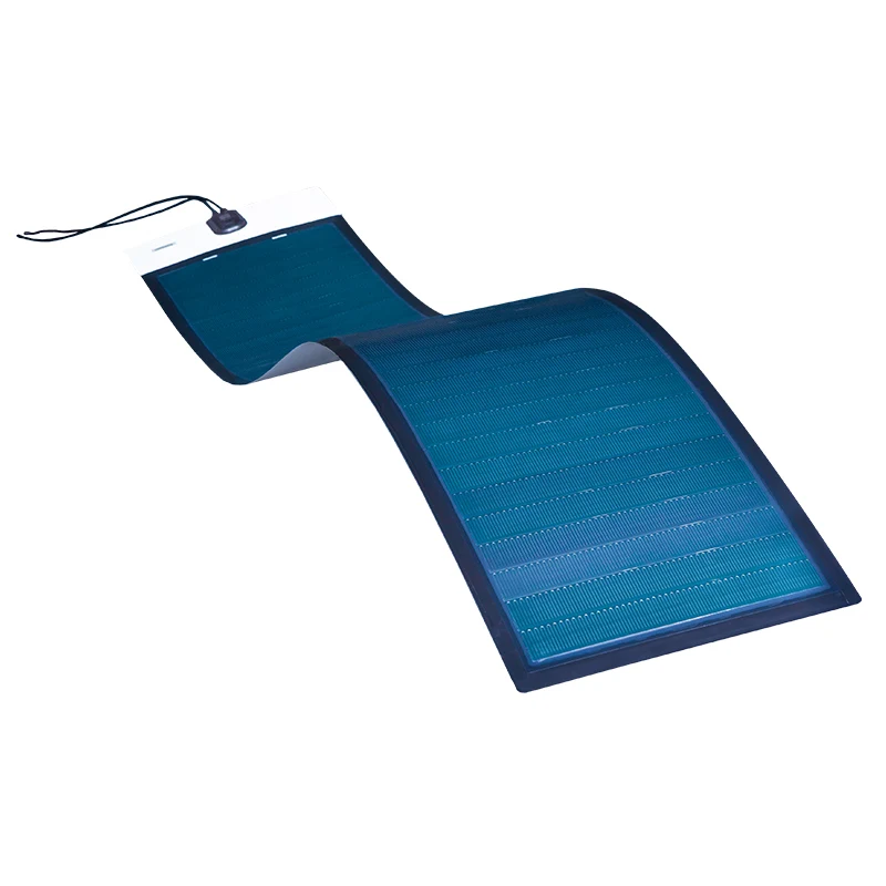 ETFE solar cell lamination flexible solar panels paneles solares