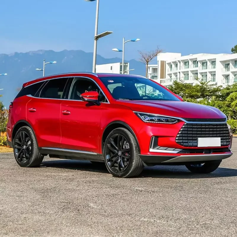 2022 China EV BYD TANG High Speed SUV Electric Vehicles New Energy Cars FOR BYD