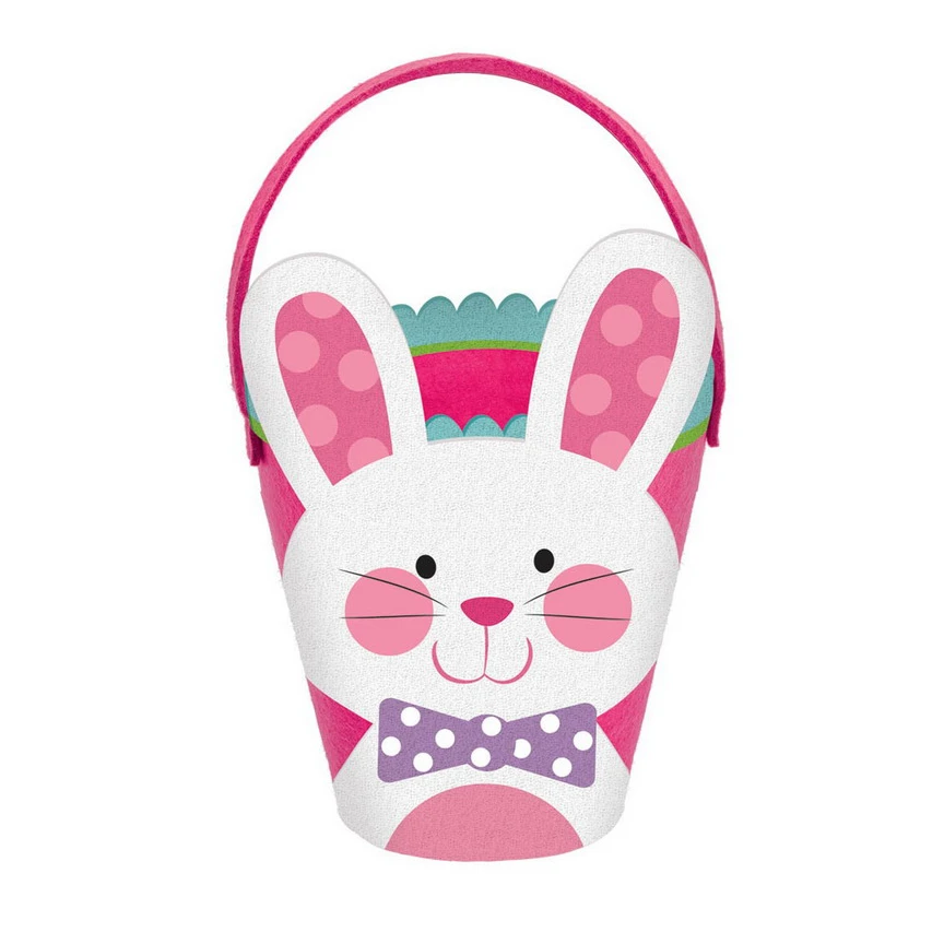 
bulk home decor kids candy gift bags easter egg packaging craft wholesale small promotion toys easter basket decoration 