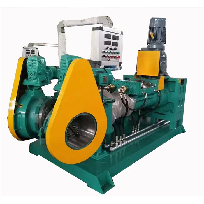 XJ-200 Rubber Extruder for Tyre Retreading/rubber extruder