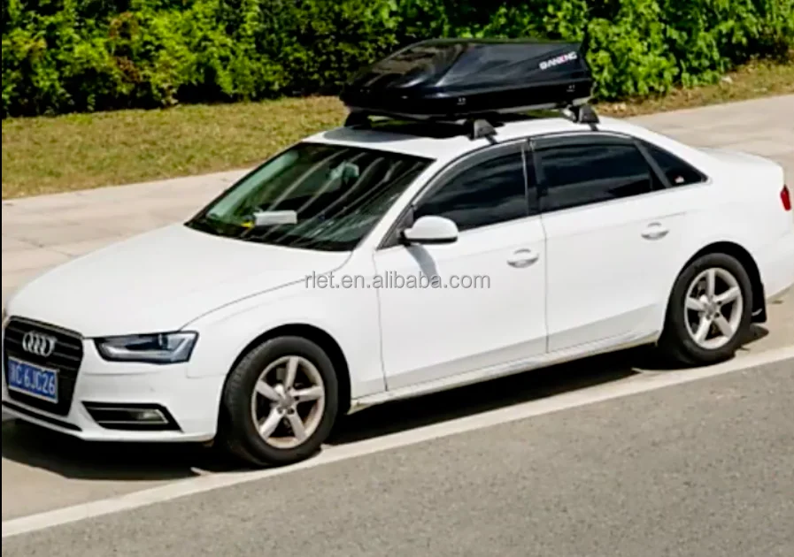 Wholesale 680L Roof Luggage Box Waterproof Roof Bag Car Top Luggage Carrier For Bus