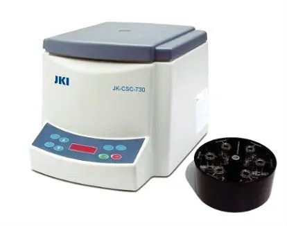 JK-MINI-4K brushless motor mini centrifuge machine