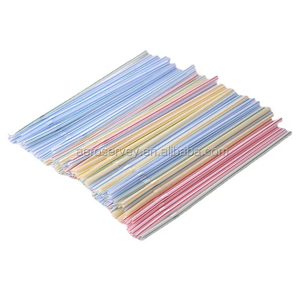 Top quality beat sale convenience foldable fancy drinking straw