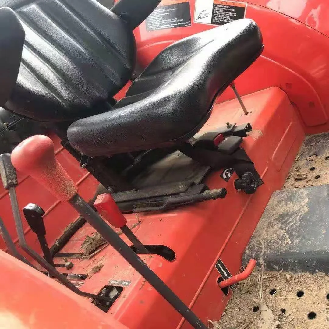 4x4 kubota 90 hp used mini farm tractors price for