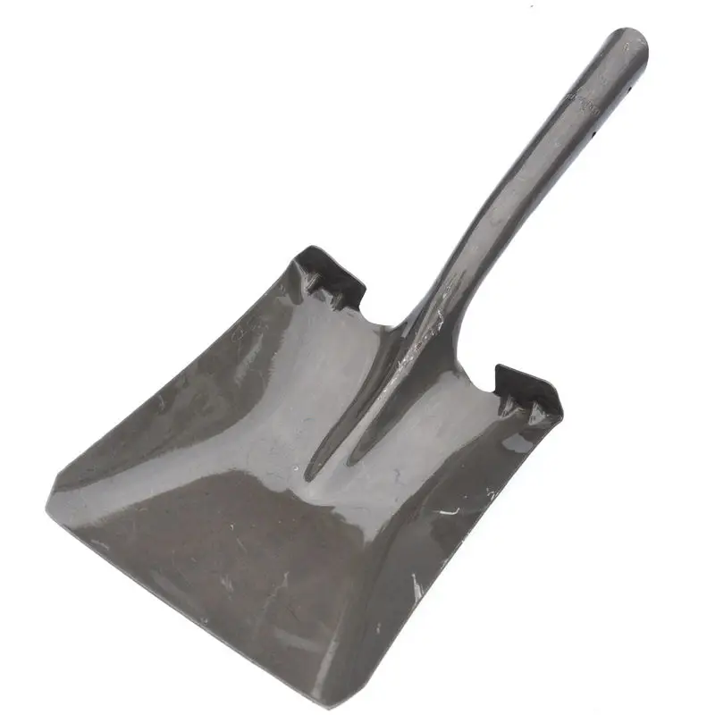 High quality farm tools metal shovel and camping shovel the steel shovel with metal handle S501MBY S503MBY S512MBY