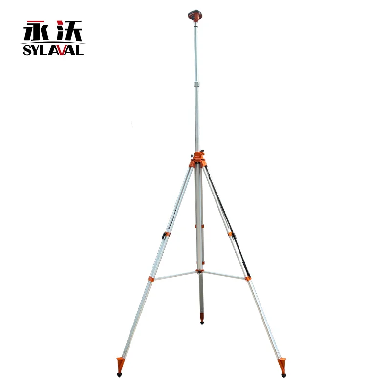 Heavy Duty 4m HT-02 Survey professional tripod for total station