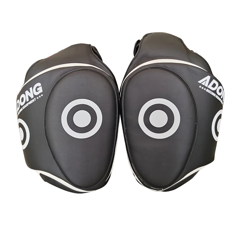 Custom logo Leg Kick Pad Protect Body Protector Training Kick Muay Thai MMA Training Leg Guard Boxing Thigh Pads