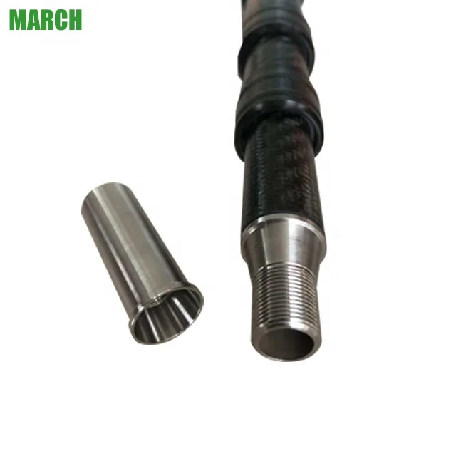 manufacturer lock extension adjustable telescopic tube