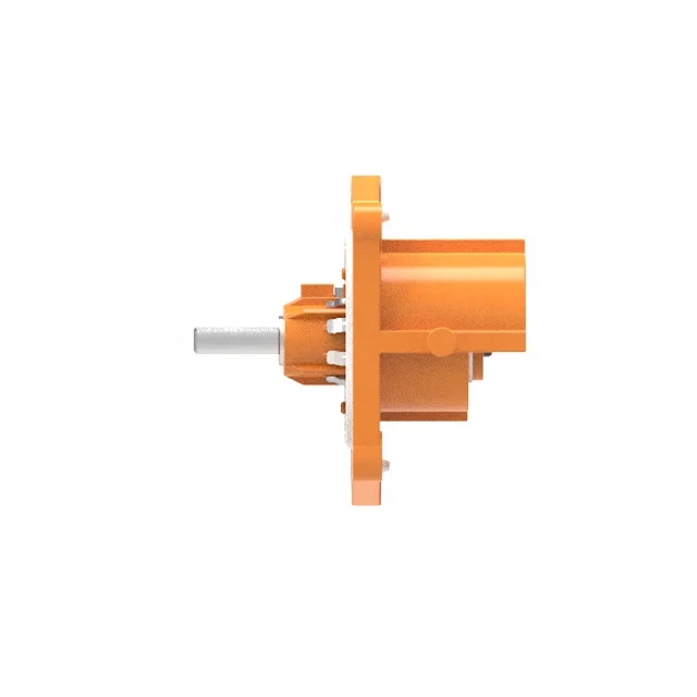 EV connector 2 poles HVIL high voltage connector