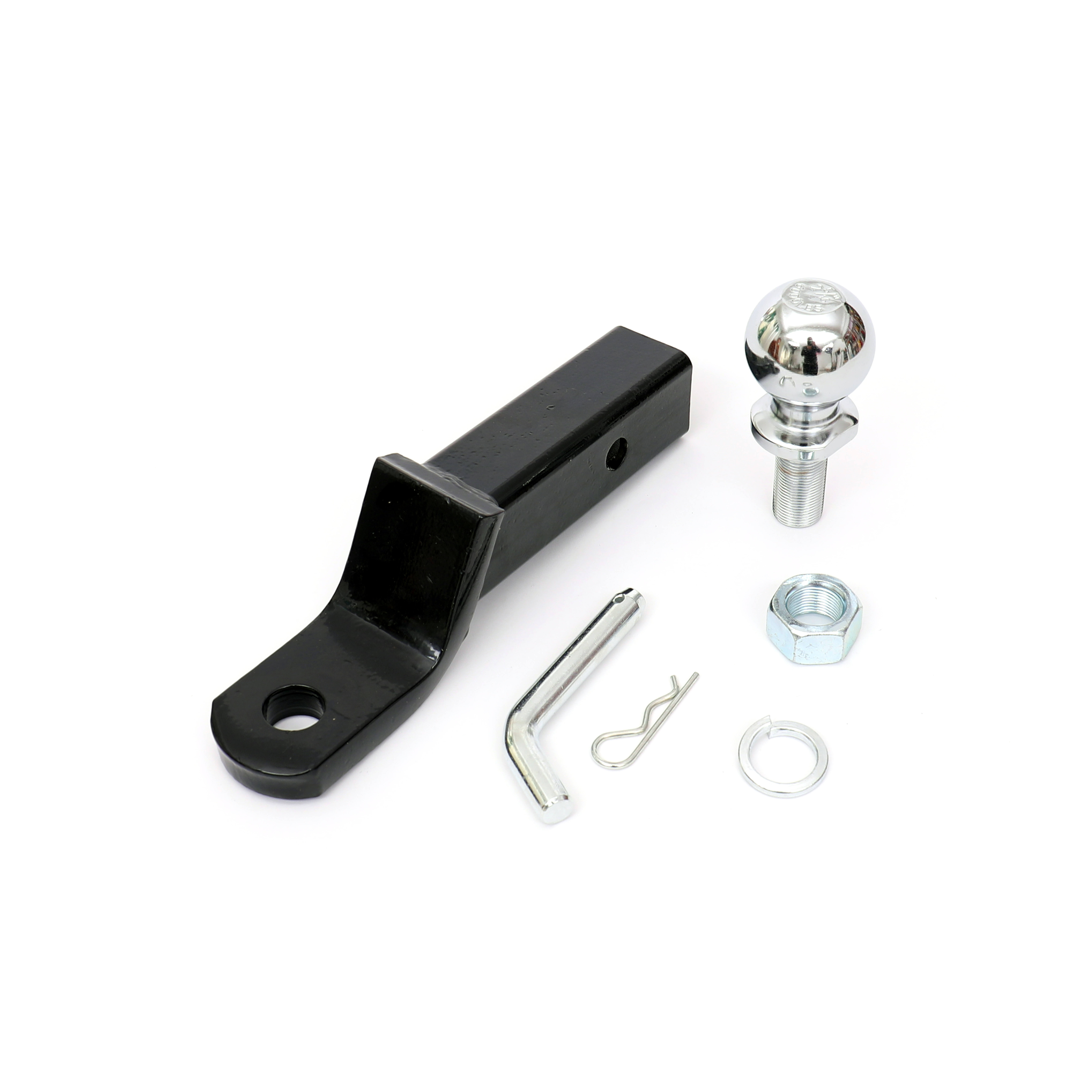 Trailer Hitch Mount with 2-5/16-Inch Ball & Pin