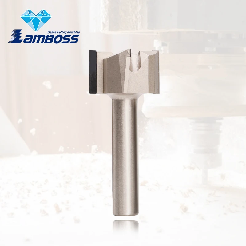 Lamboss CNC Machine Diamond Router Bits Factory Direct Sales PCD Diamond Router Bits For Woodworking