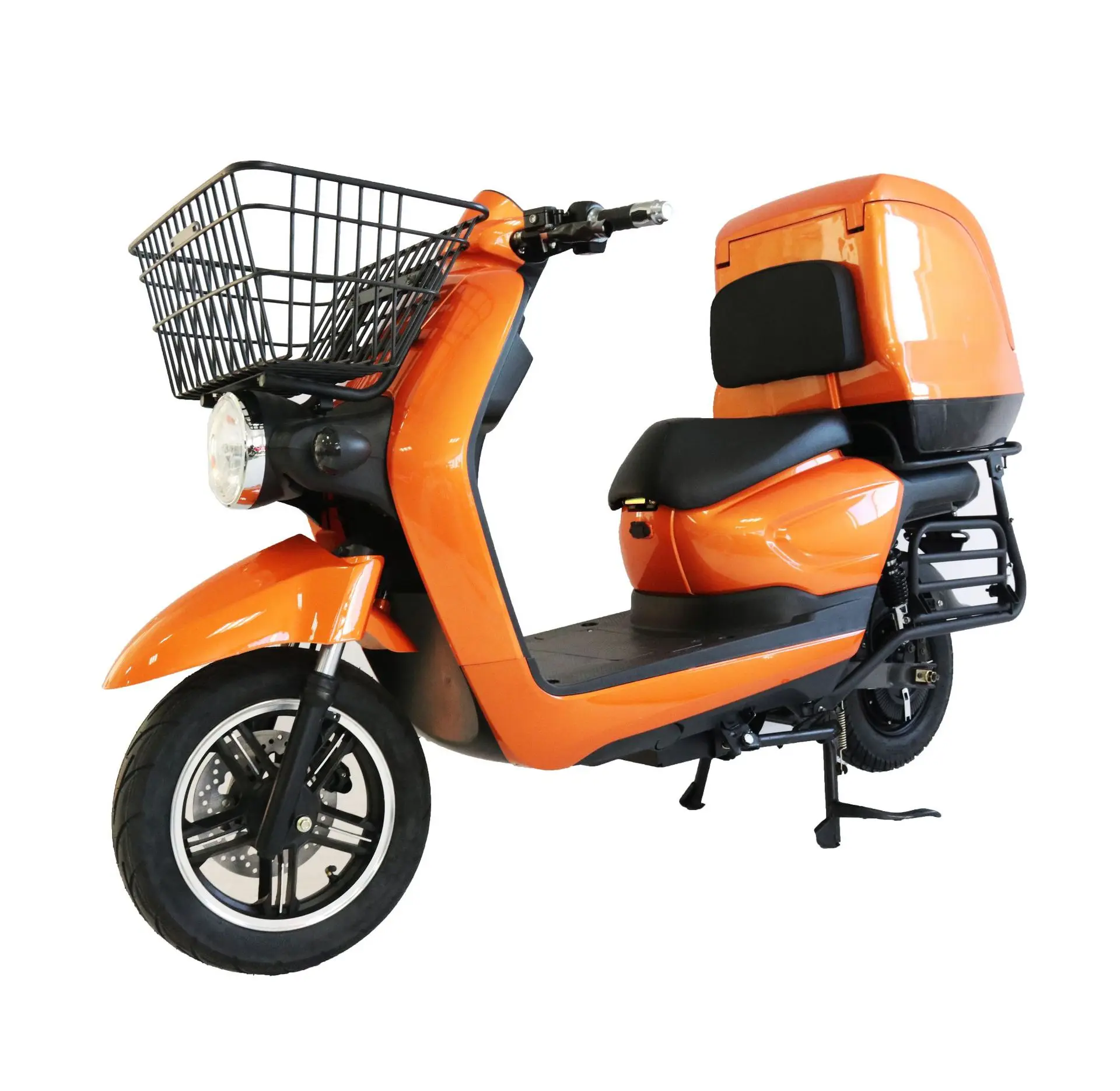 RONGXIANG EEC EB-035 Scooter Electric Front Rim:2.75-12 Powerful Adults E Scooter Electric Scooter Adults