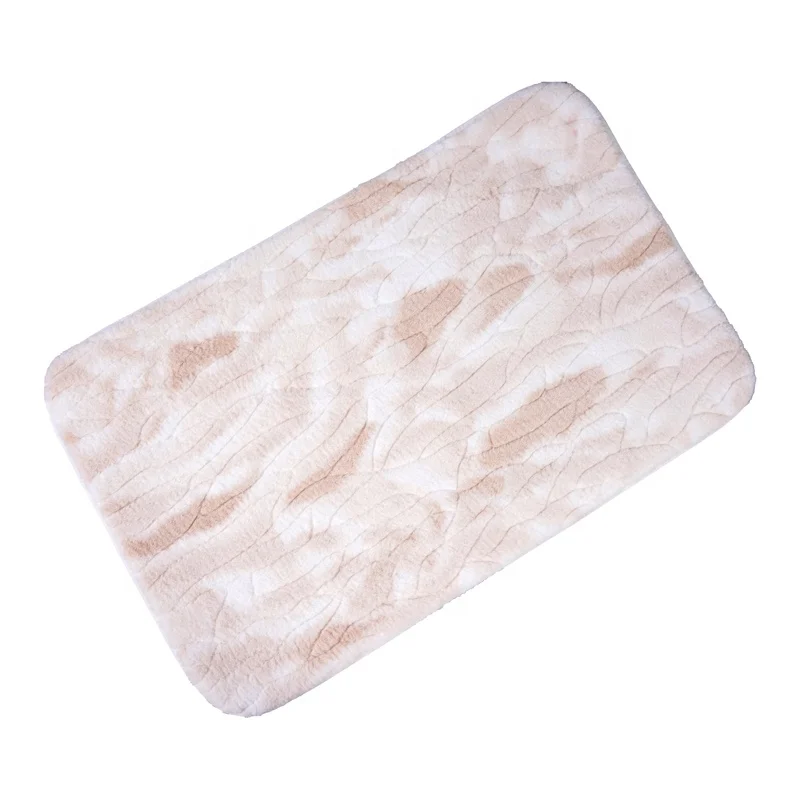 
 Большой мягкий ковер из искусственной овчины для гостиной  