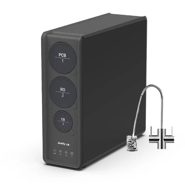 Tankless Tap Water Purifier Factory Supply RO Reverse Osmosis Osmosis Inversa System OEM Customized For Home