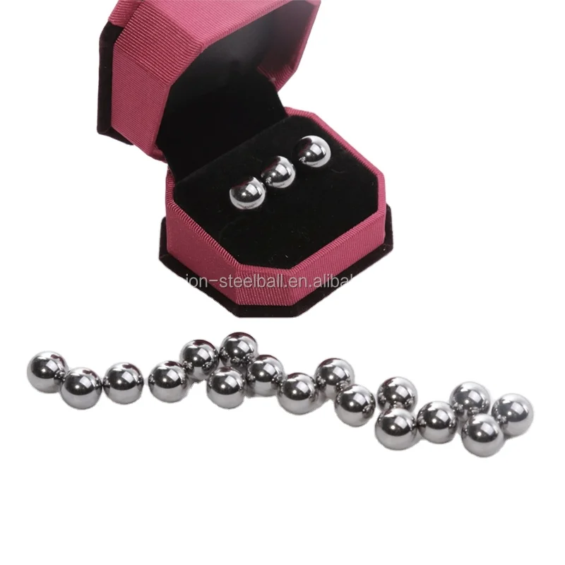 SUJ3 Excavator Spare Parts Final Drive Bearing Steel Ball