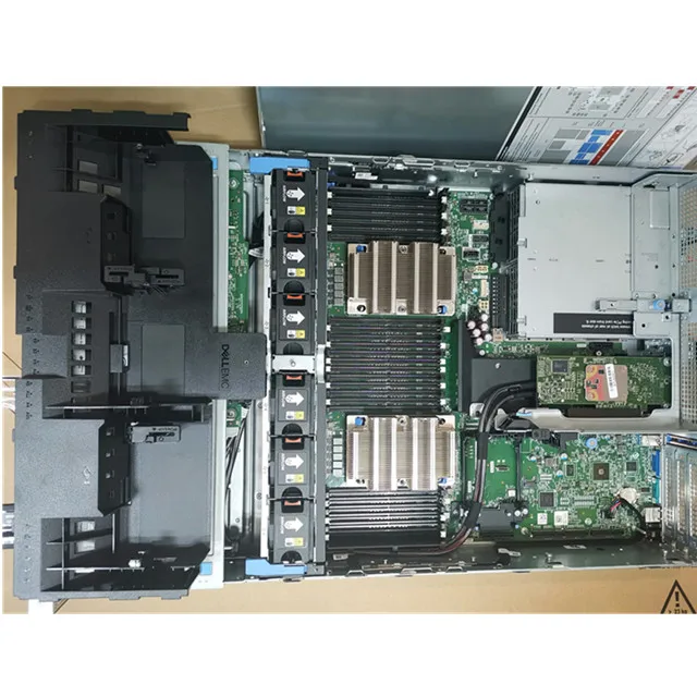  Хит продаж стойка для сервера Dell Intel Xeon Platinum 8164 Poweredge