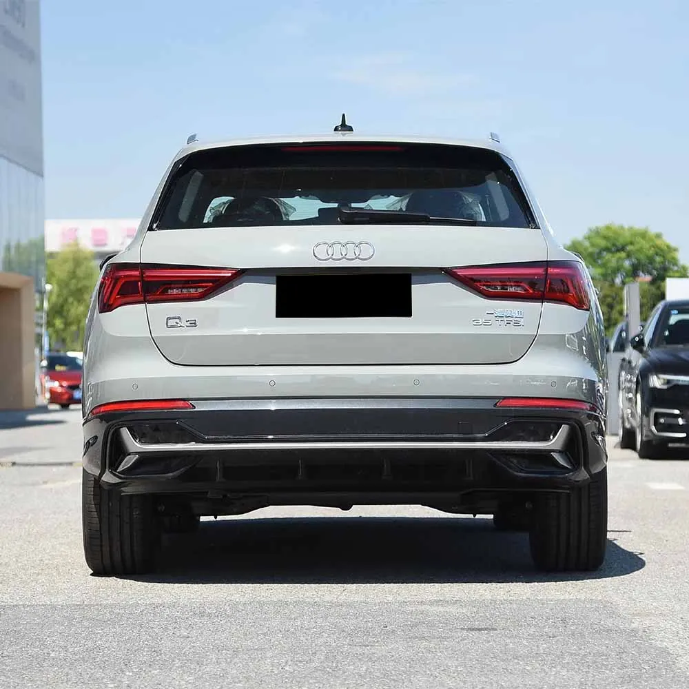 Cheap Basic Configuration 35 TFSI Au-di Chinese Export Used 0km Cars AUDIs Q3 Car 2024