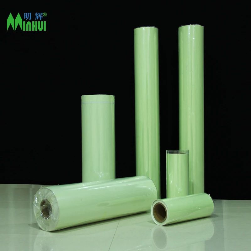 Glow Thermal Transfer Film With Glow In The Dark  Function
