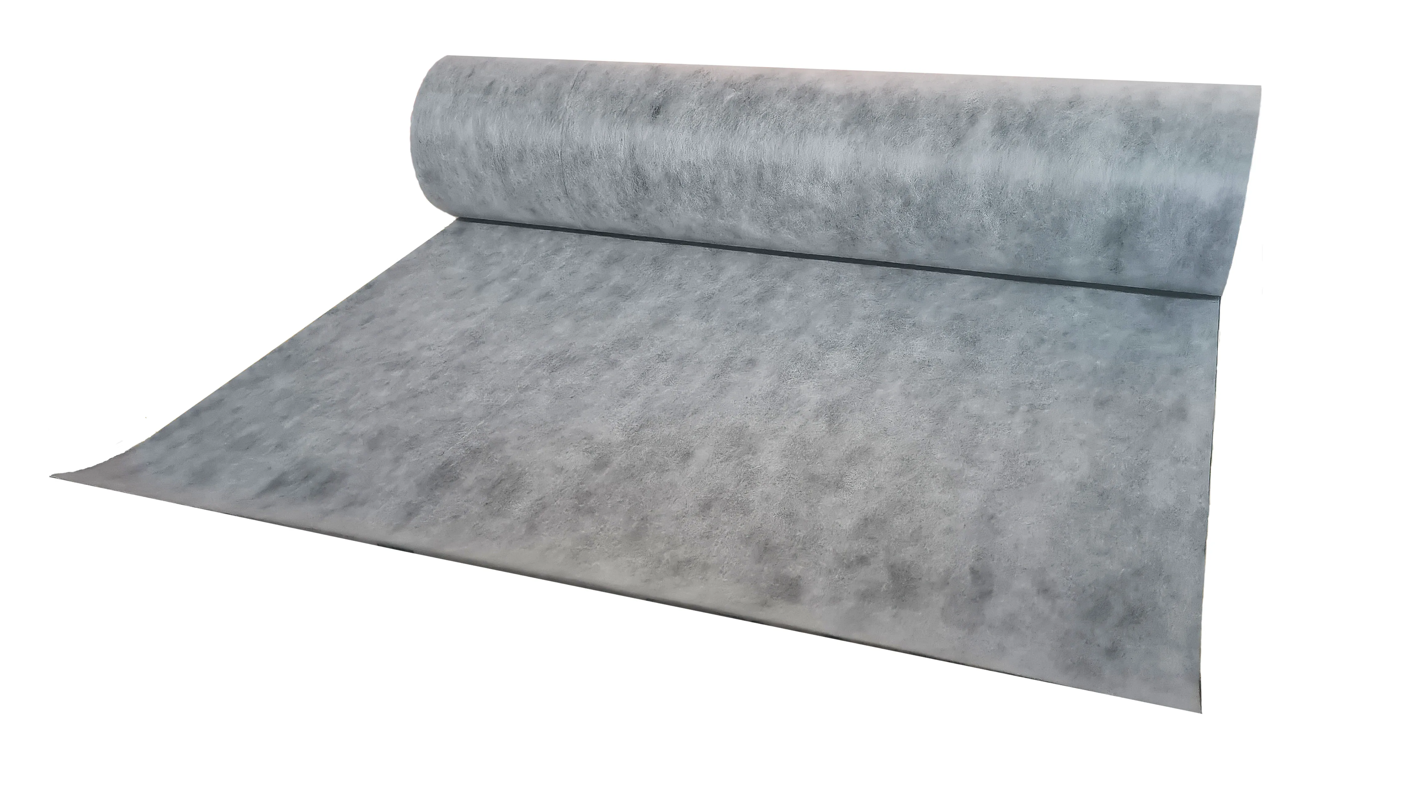 PP PE Self Adhesive Waterproofing Membrane Waterproof Shower Liner Under Tile Wall