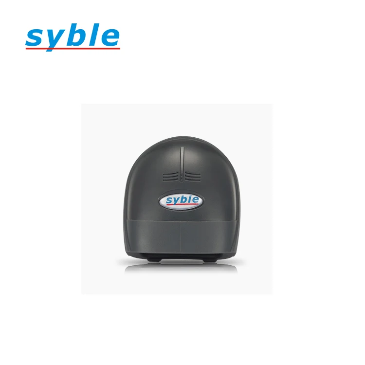 PS2 /USB OEM laser portable laser barcode scanner XB-2055