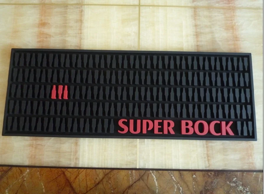 PVC bar drinking mat