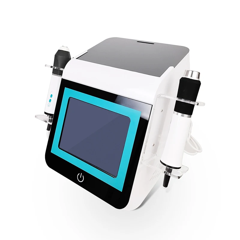 3 In 1 Super CO2 Bubble Oxygenation Facial Skin Care Portable Oxygen Facial Care Machine