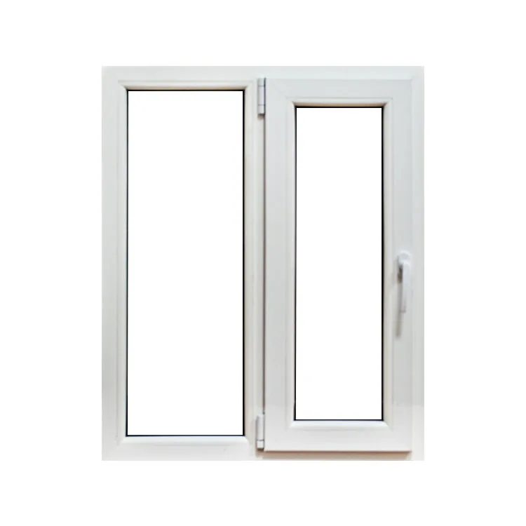 UPVC/ПВХ окна и двери пластиковые стальные экструзионные раздвижные с двойным остеклением