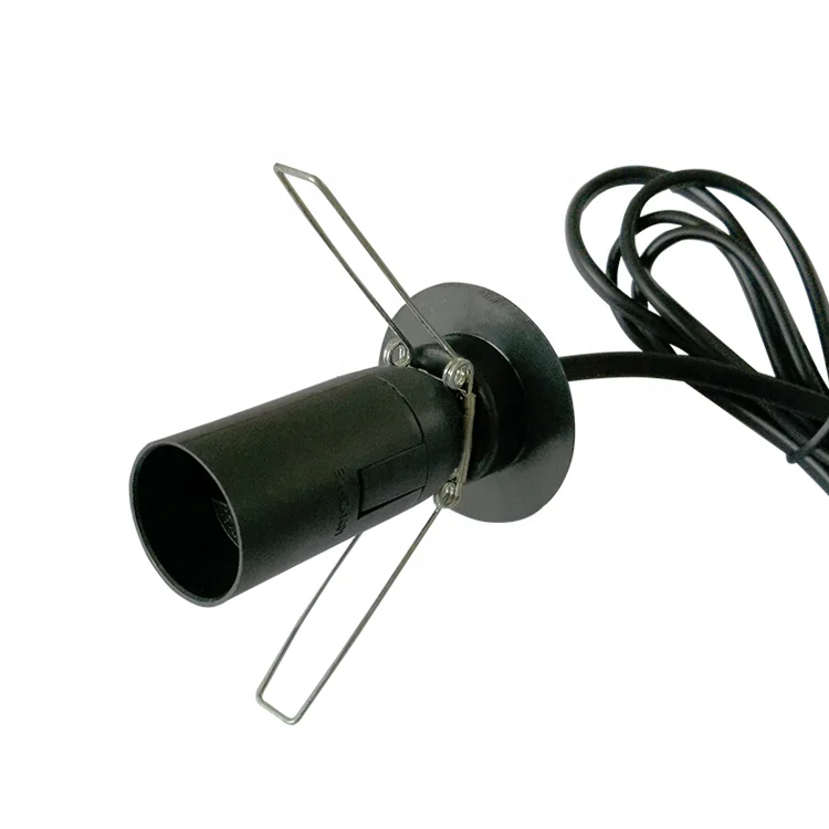 
VDE Approval EU 2 Pin Salt Lamp AC Power Cord With 303 Dimmer Switch 