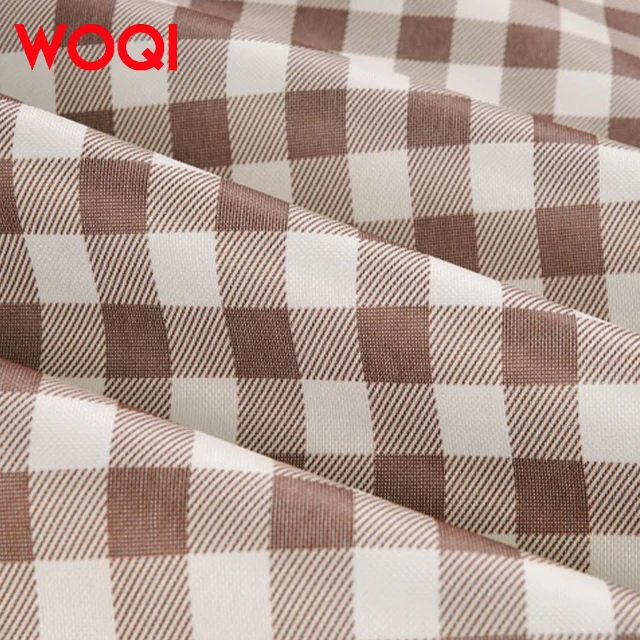 WOQI Factory Direct Waterproof  PVC Outdoor Camping Tent Floor Travel Mat for Picnics