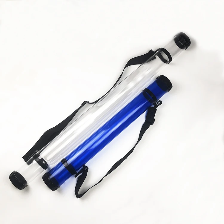 High quality tennis ball packing pipe strap strap for 15 tennis balls easy open tubes tennis ball