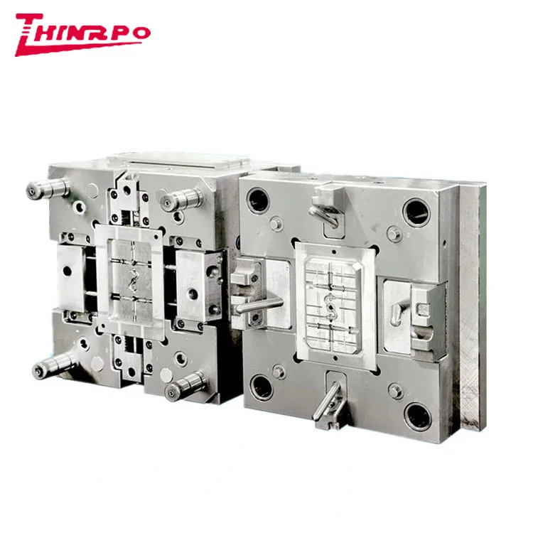 Custom Injection Silicone Mold, Fitting Molds LSR Plastic Injection Molding Service