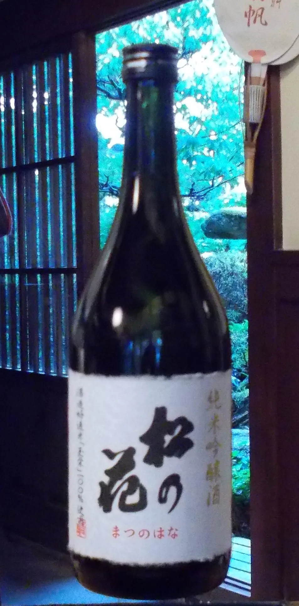 Fine umami taste mild acidity rice wine sake drinking glass Japan