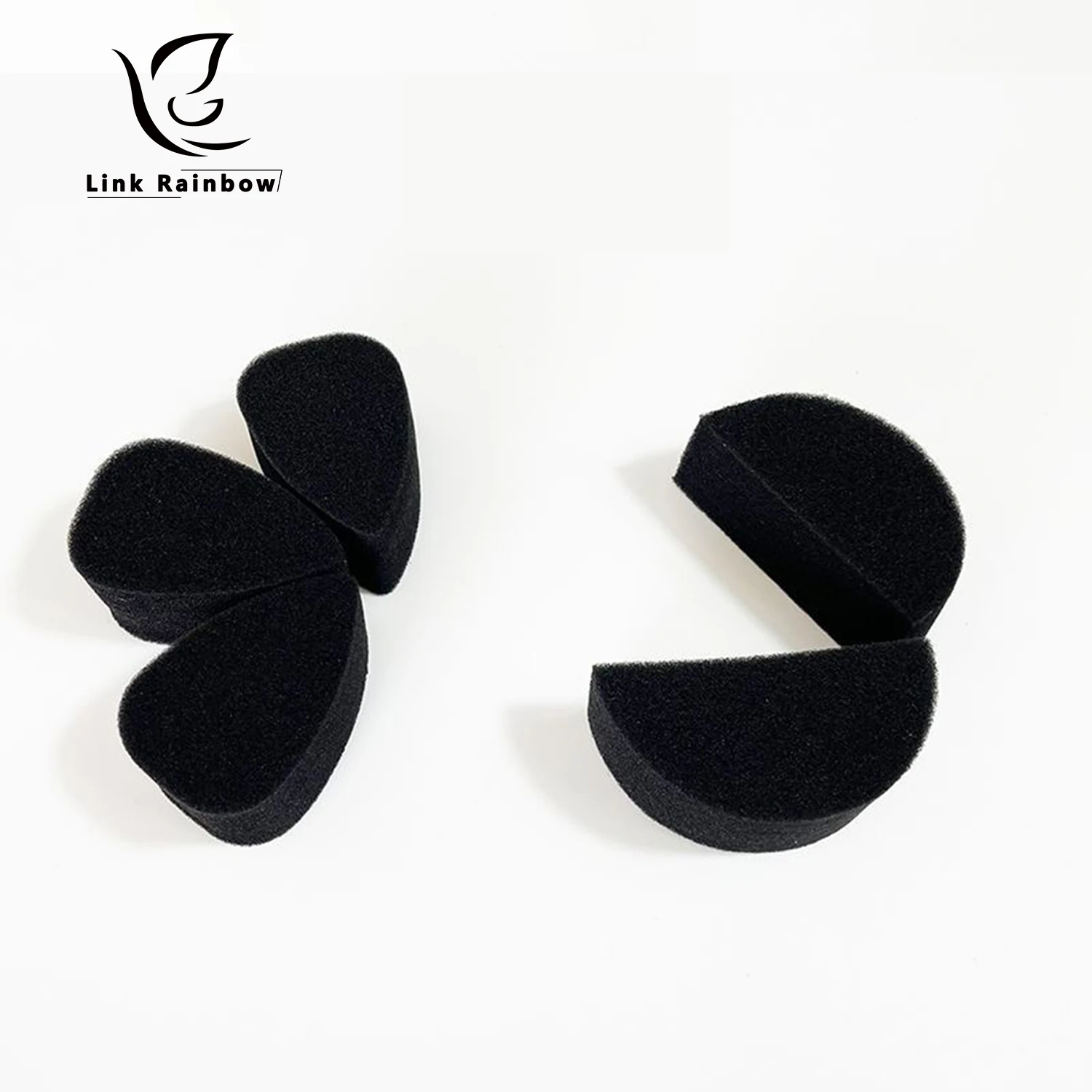 Link Rainbow High density painted sponge primer paint easy to clean without powder