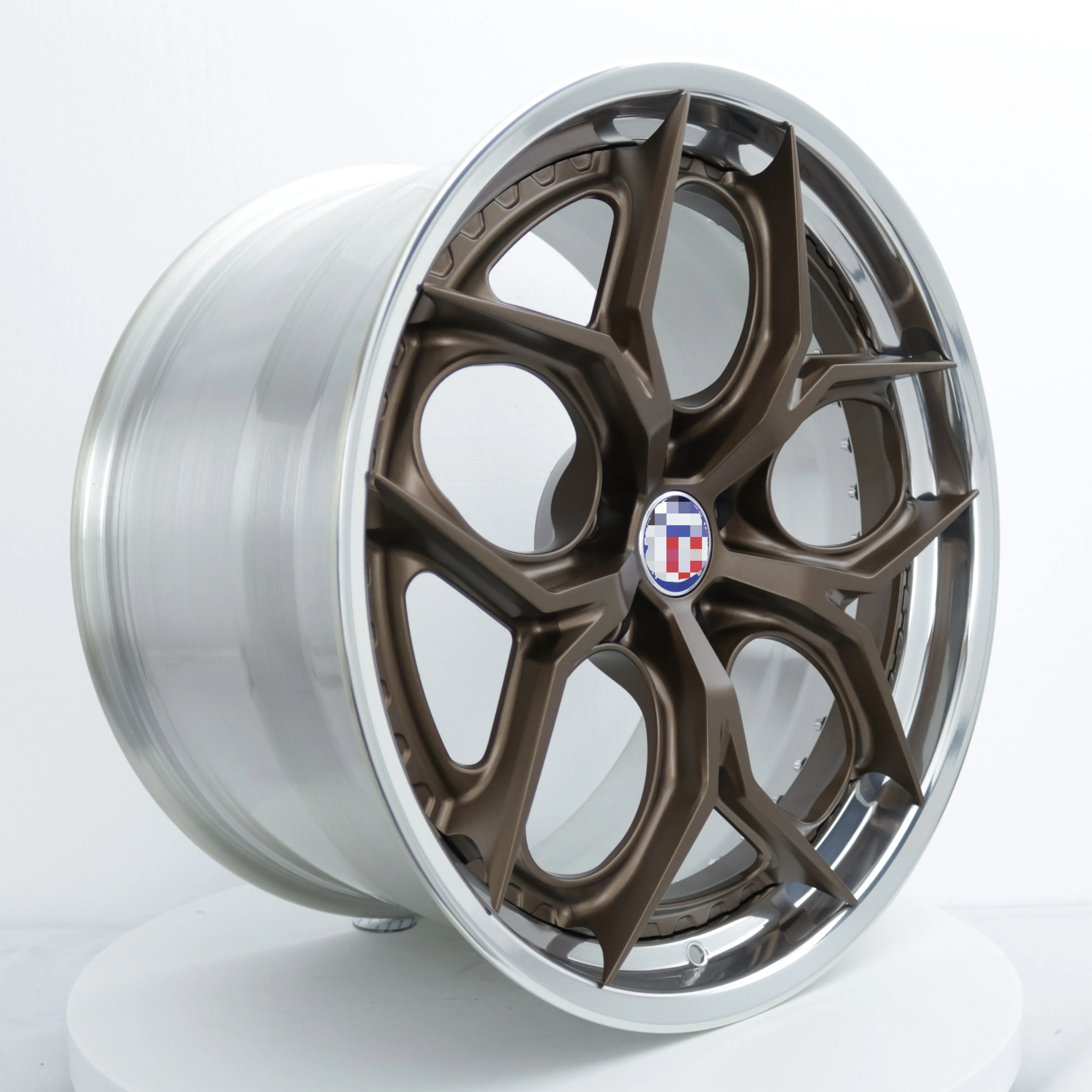 15 16 17 18 19 inch 4x100 5x112 alloy wheel 5x130 aftermarket wheel rim made in china