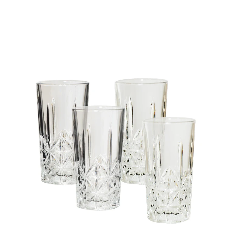 unique fancy vodka whiskey glasses and decanter for drinking xo