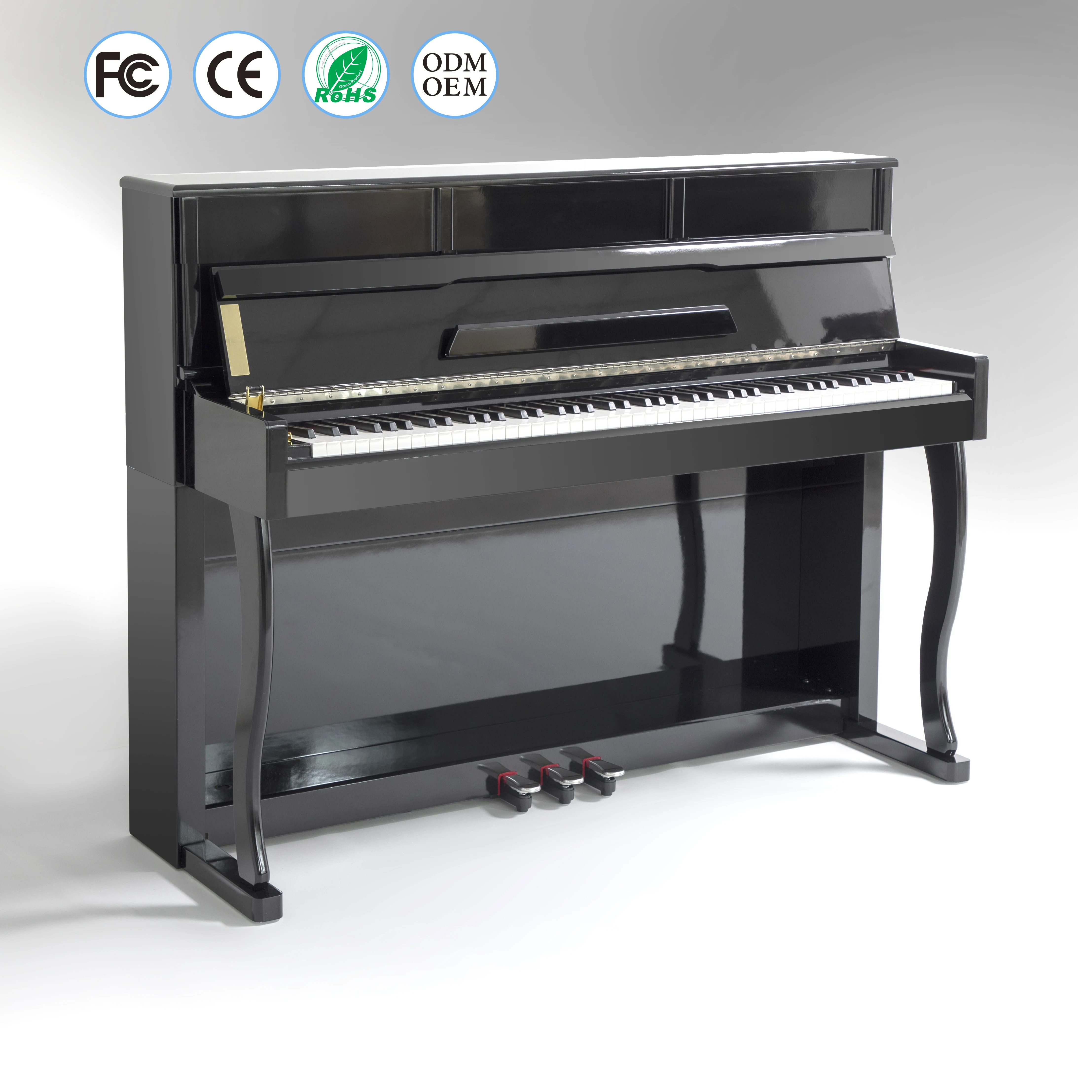HXS 88 key weighted digital piano roland keyboard Piano electric piano psr sx900  nord stage 3  korg pa5x