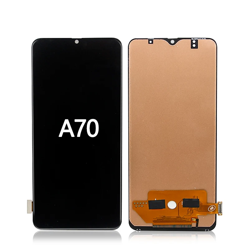 Factory Price Soft Oled Touch Screen For Samsung A20 A30 A30s A50 A70 M21 M30 M31 Display