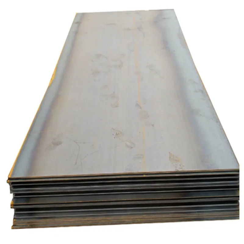 Q235 Q345 1020 1040 A36 Sk85 St37 Ss400 S235Jr4x8 mild 20 g steel sheet carbon steel sheet plate