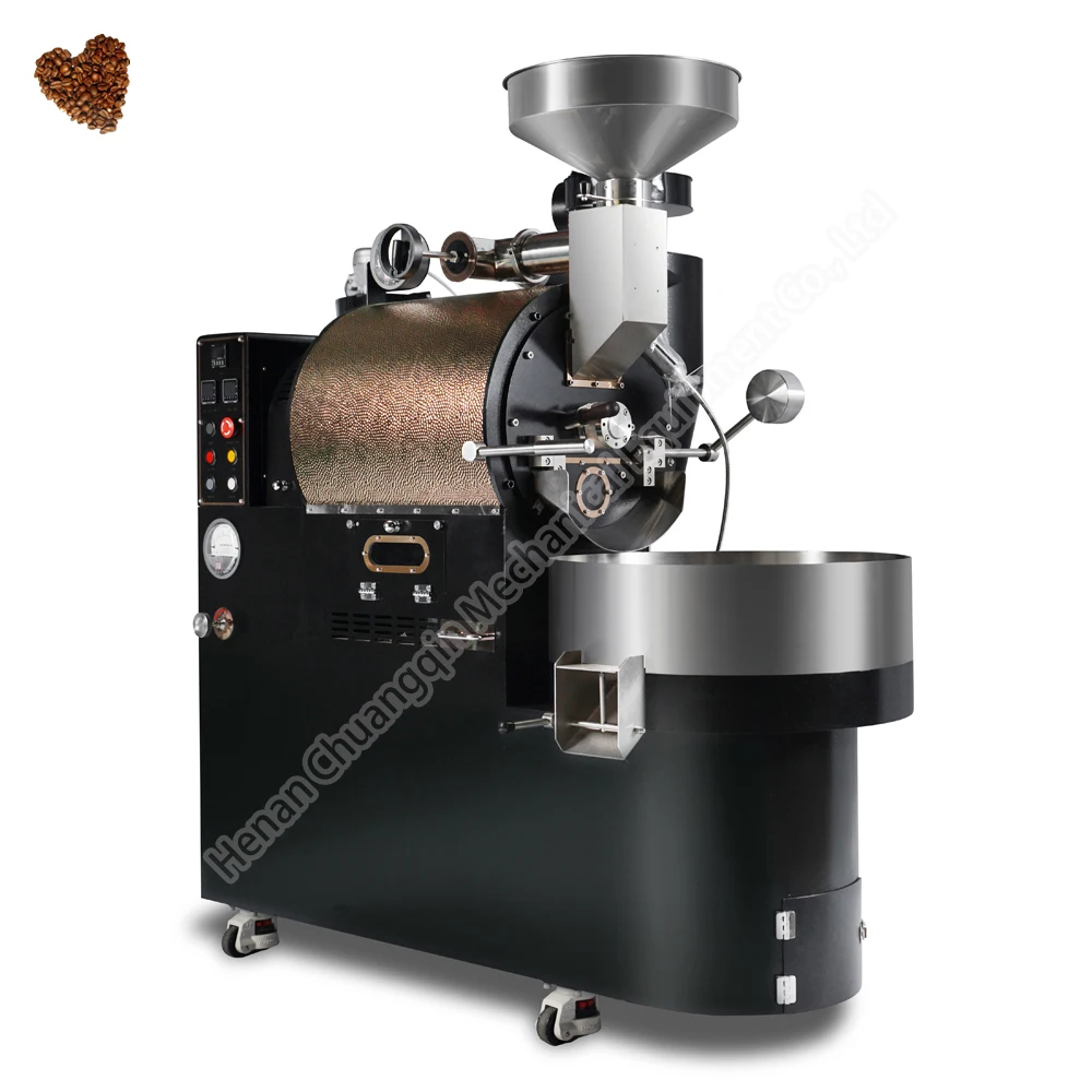 Coffee Roaster Mini Small Capacity Machine Roasting Industrial