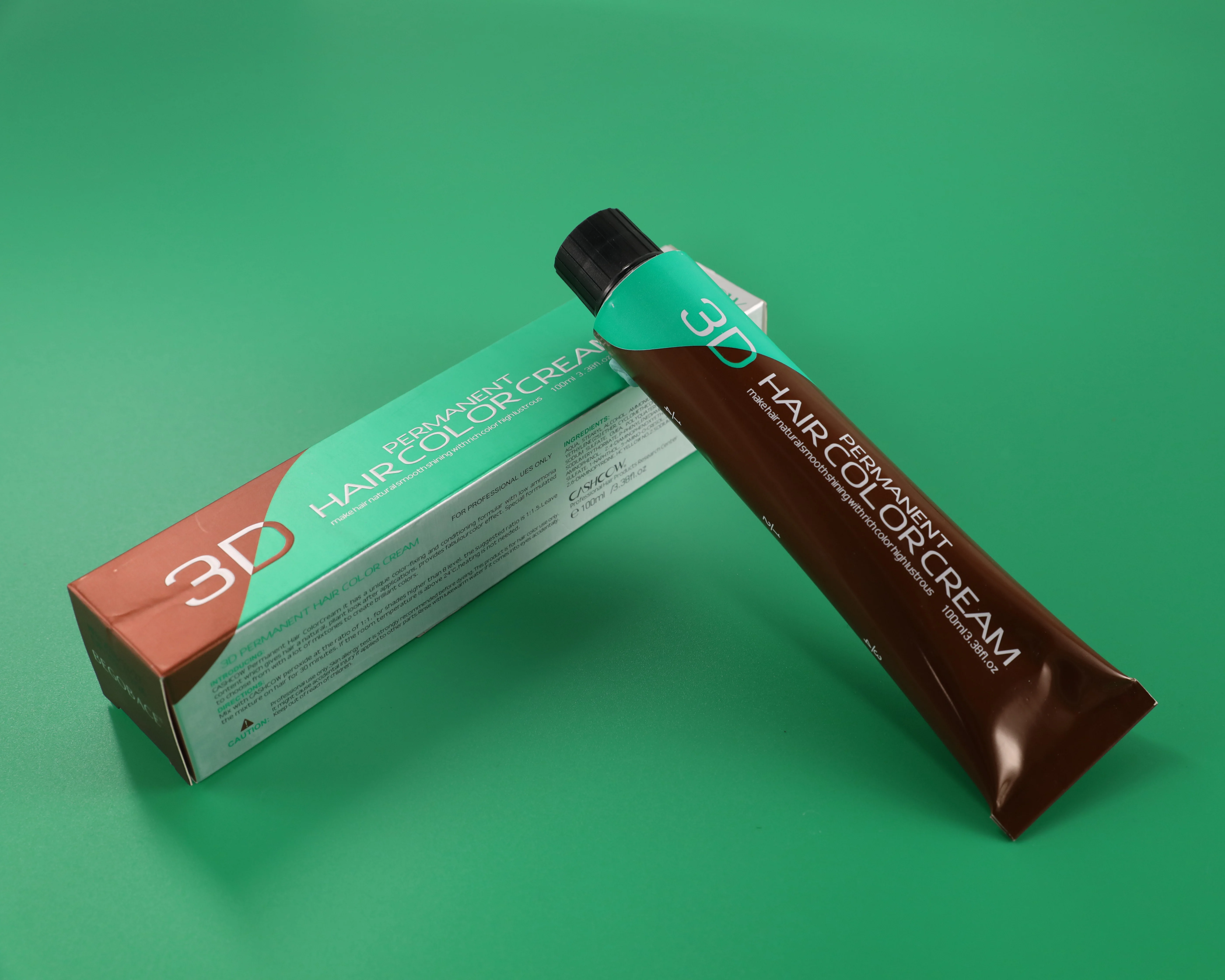 Краска для волос от бренда Cashcow Hair Colours-профессиональная краска для волос, синий цвет