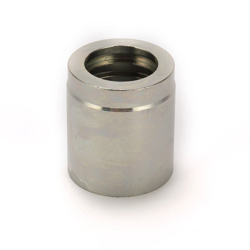 
03310 Hydraulic Ferrule Non Skive ferrule one and two wire hose ferrule 