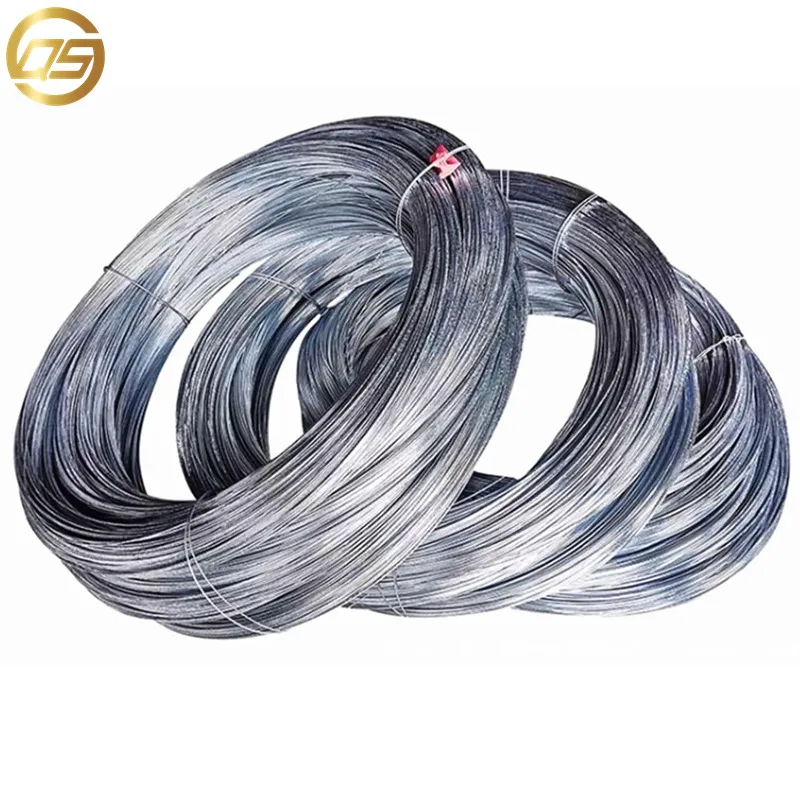Hot selling low price galvanized straight cut iron wire 0.4mm-3.0mm for binding wire