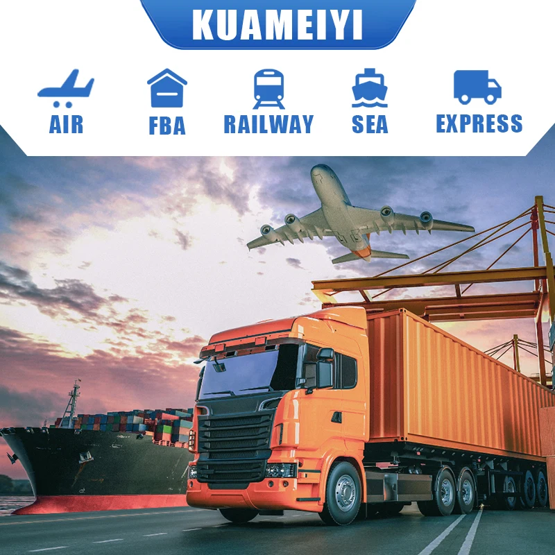 Fedex Express DDP Samples Door To Door Railway Freight Forwarder Shipping Agent Sea Transport Logistics Cheap Price Flight Air
