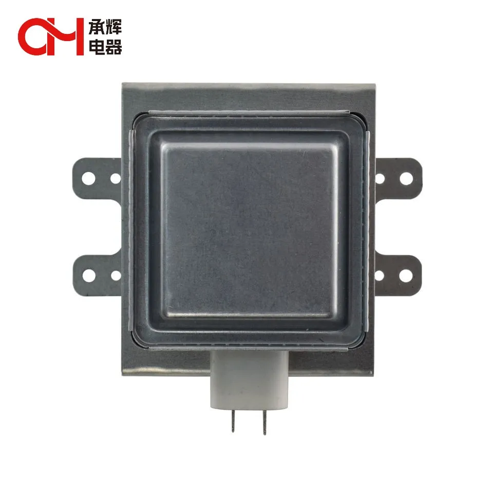 High power custom Aluminum Microwave Magnetron 2M286 Original Industrial Microwave New Product Equipment Spares