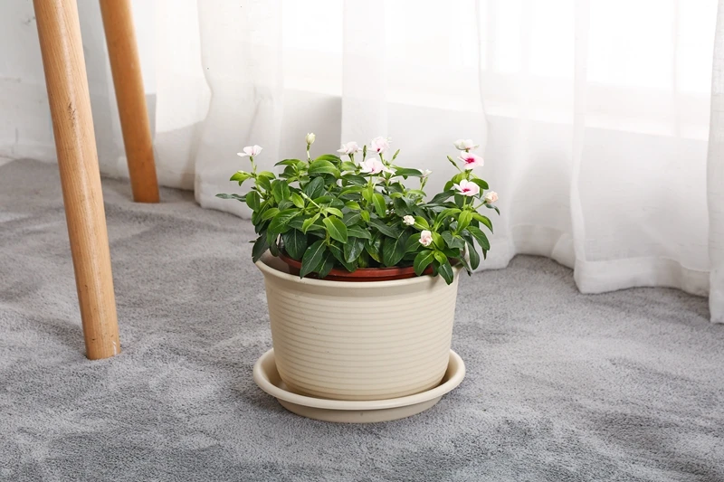 Sell Well New Type Durable Using Plates Pots Wholesale Plastic Flower Pot Base