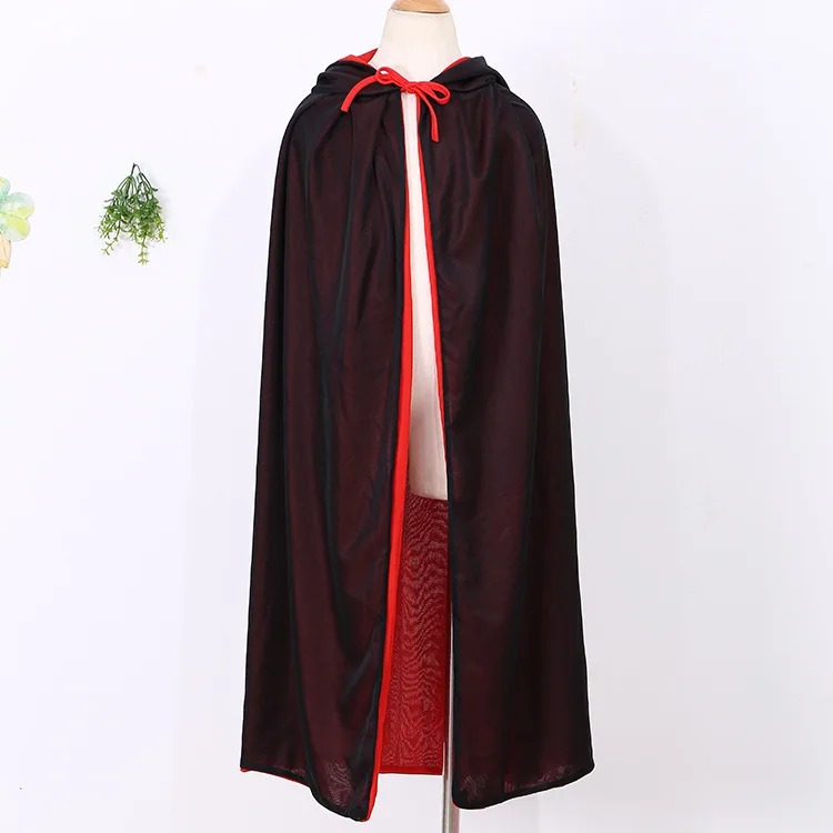  Customized adult cartoon Halloween Christmas party role-playing vampire cloak