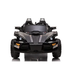 China Supply 12v  Battery Powered Electric Police Cars For Kids Ages 6-12 Ride On Toy Car