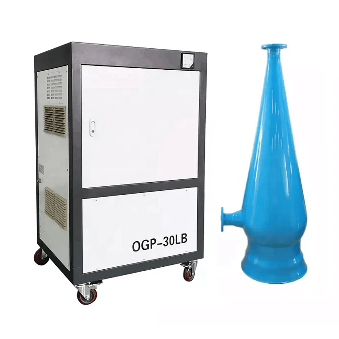 High purity oxygen 93% 24 hours working Ras fish farming equipment ras aquaculture systems fish pond oxygen generator