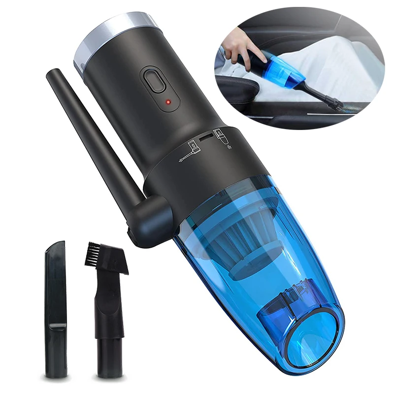 Universal Wireless High-power Dust Blowing Gun Rechargeable Air Duster